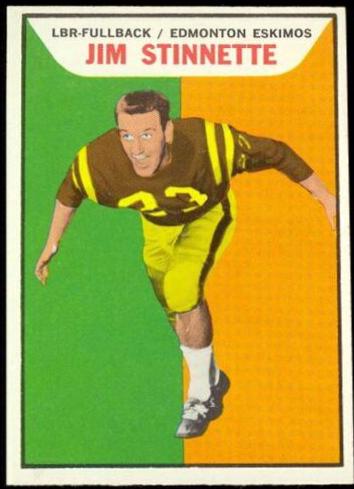 Jim Stinnette #42