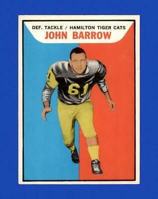 John Barrow #46
