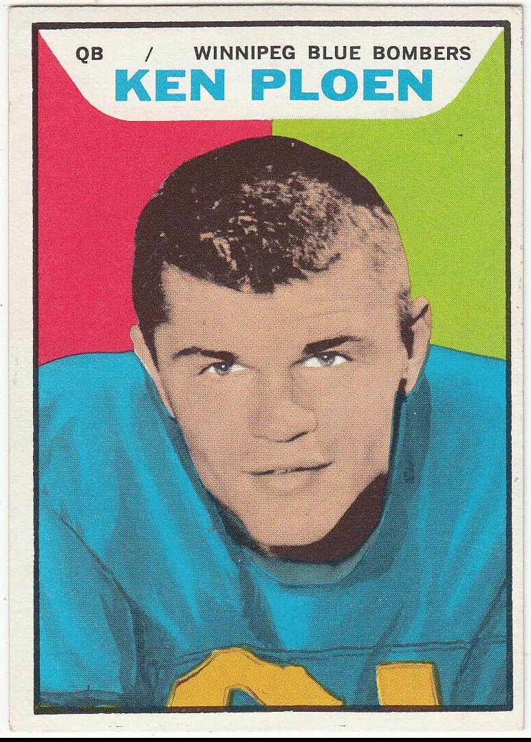 Ken Ploen #126