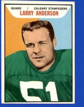 Larry Anderson #16