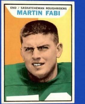 Martin Fabi #94
