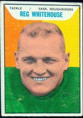 Reg Whitehouse #101