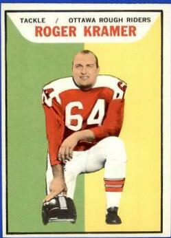 Roger Kramer #80