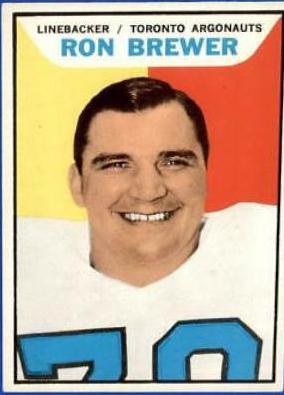 Ron Brewer #103