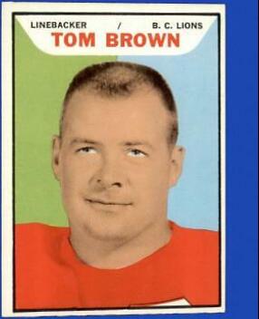 Tom Brown #2