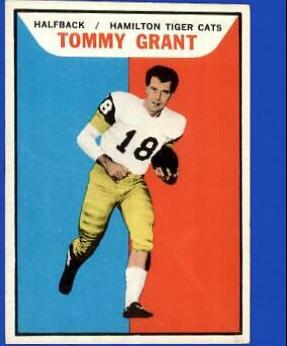 Tommy Grant #50