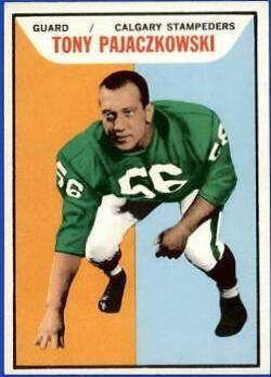 Tony Pajaczkowski #26