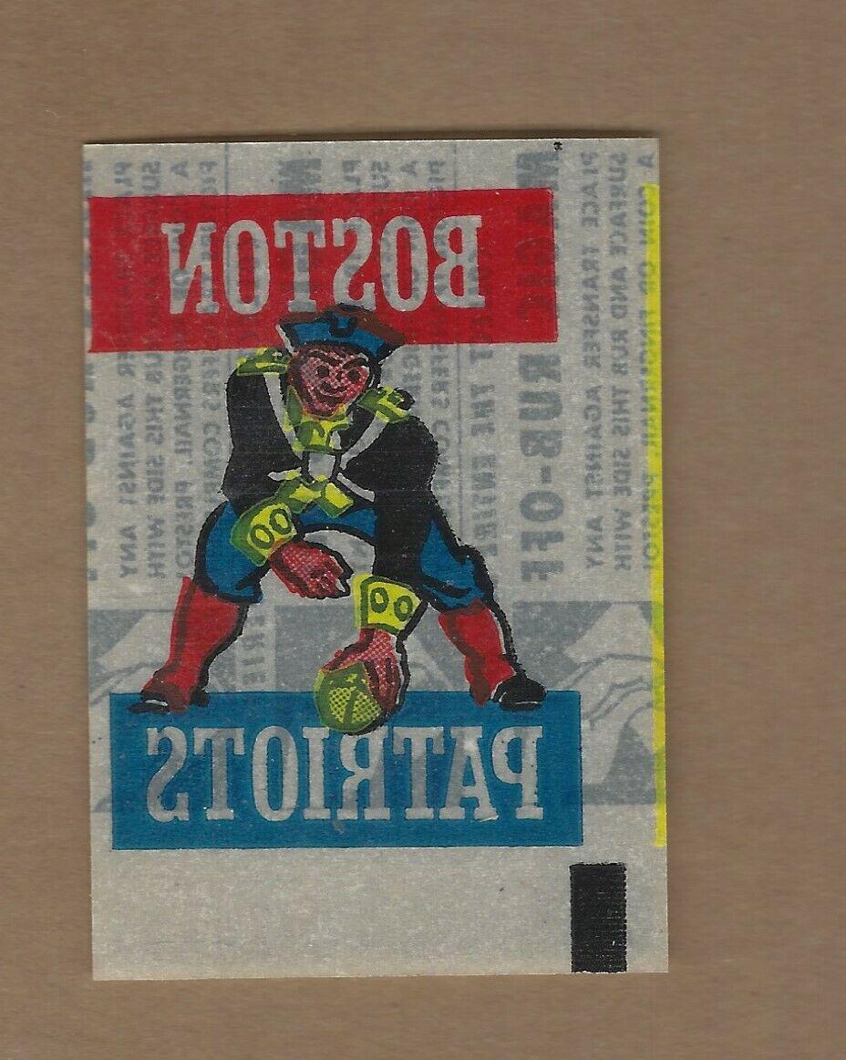Boston Patriots