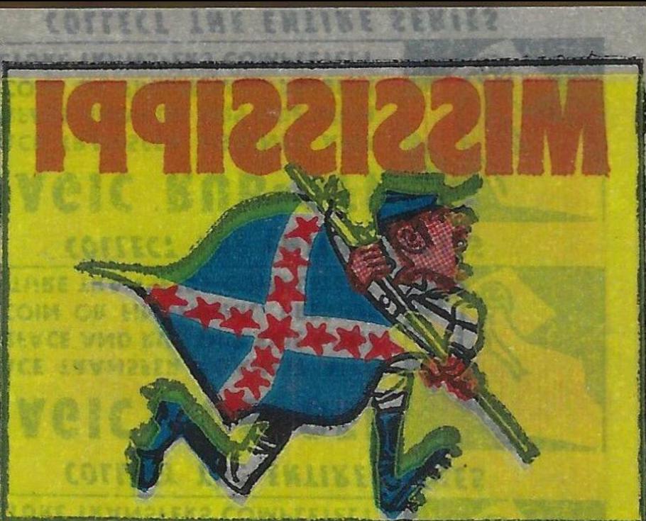 Mississippi Rebels