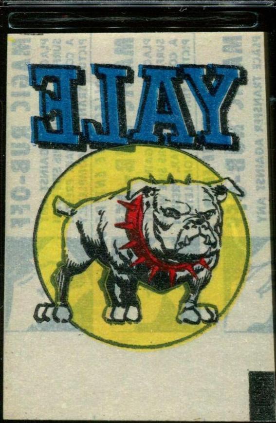 Yale Bulldogs