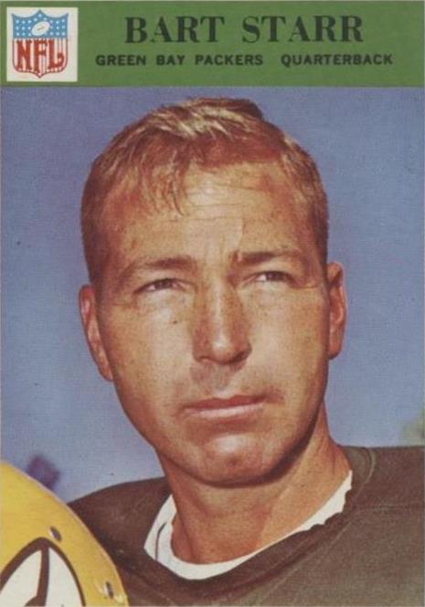 Bart Starr #88