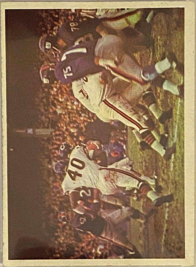 Bears Play Card #39