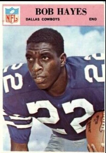 Bob Hayes #58