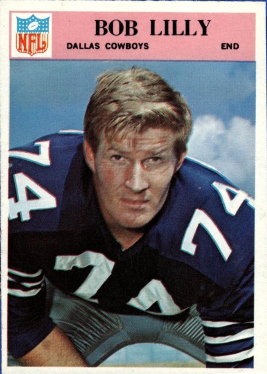 Bob Lilly #60