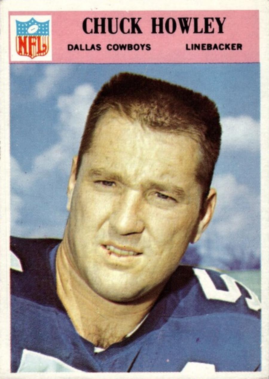 Chuck Howley #59