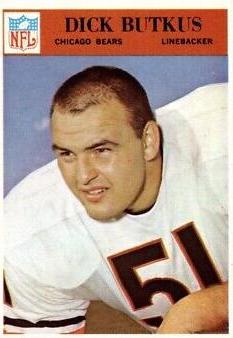 Dick Butkus #31