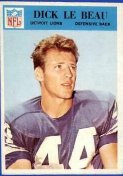 Dick LeBeau #70