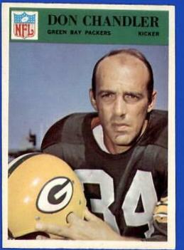 Don Chandler #82