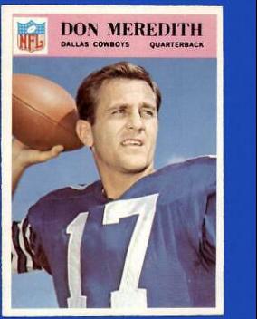 Don Meredith #61