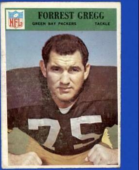 Forrest Gregg #85