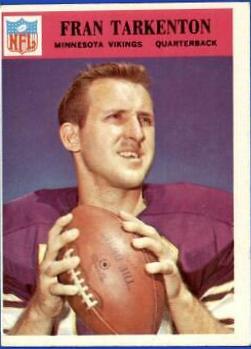 Fran Tarkenton #114