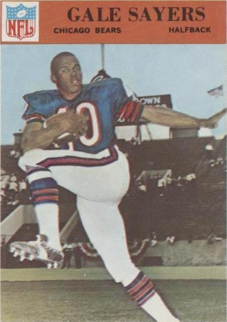 Gale Sayers #38