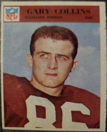Gary Collins #42