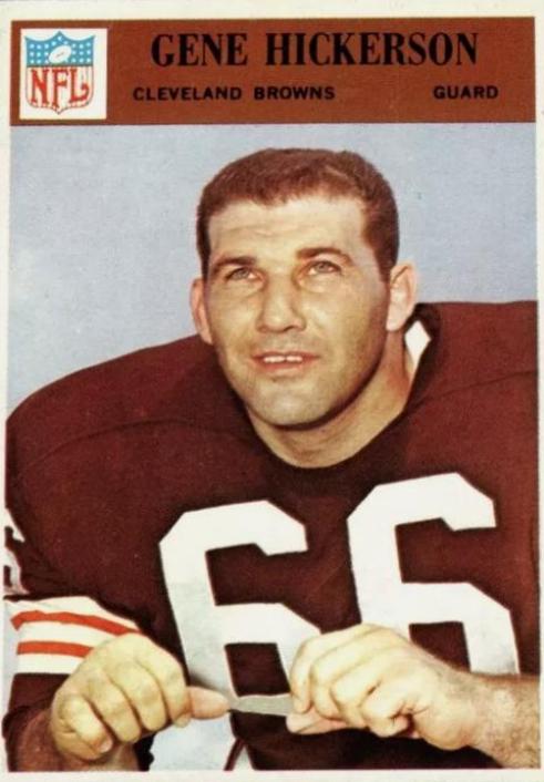 Gene Hickerson #45