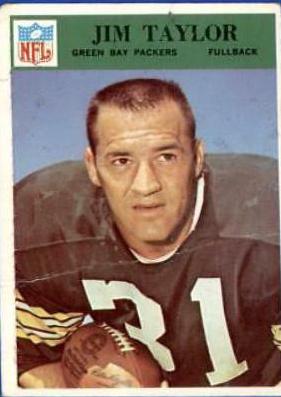 Jim Taylor #89