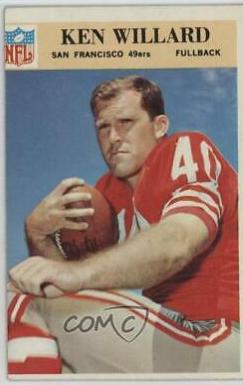 Ken Willard #181