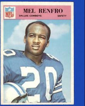 Mel Renfro #63