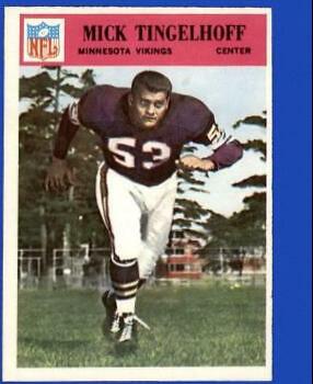 Mick Tingelhoff #115