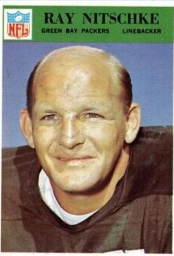 Ray Nitschke #87