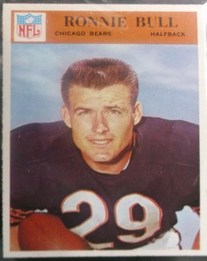 Ronnie Bull #30