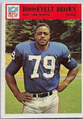 Roosevelt Brown #119