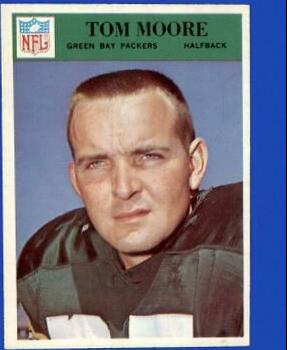 Tom Moore #86