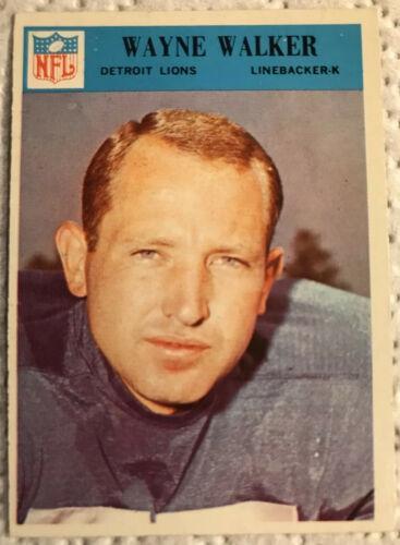 Wayne Walker #76