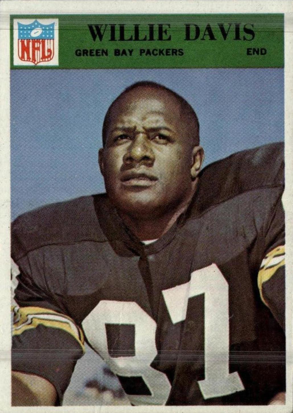 Willie Davis #83