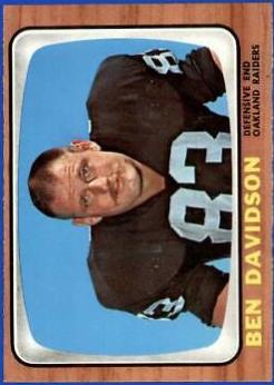 Ben Davidson #108