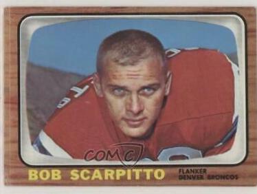 Bob Scarpitto #42