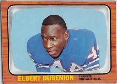 Elbert Dubenion #23