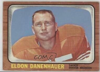 Eldon Danenhauer #31