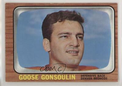 Goose Gonsoulin #33