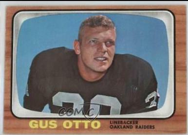 Gus Otto #114