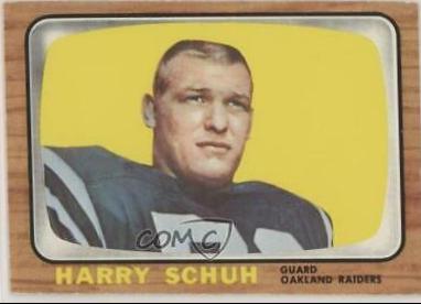 Harry Schuh #117