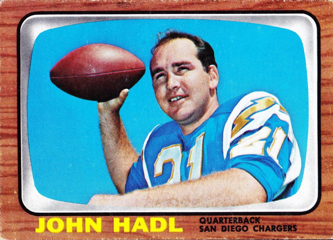 John Hadl #125