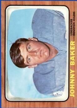 Johnny Baker #47