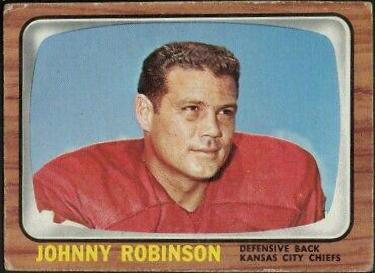 Johnny Robinson #74