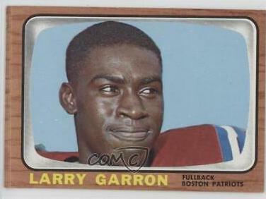 Larry Garron #6
