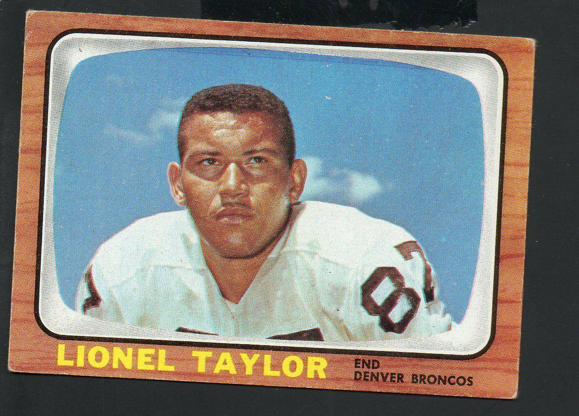 Lionel Taylor #45